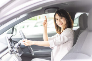 カーリースに向いている人はどんな人？
